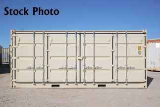 Used 20 Long x 8 Wide - ST Open Side One Tripper